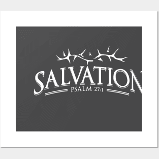 Salvation Posters and Art